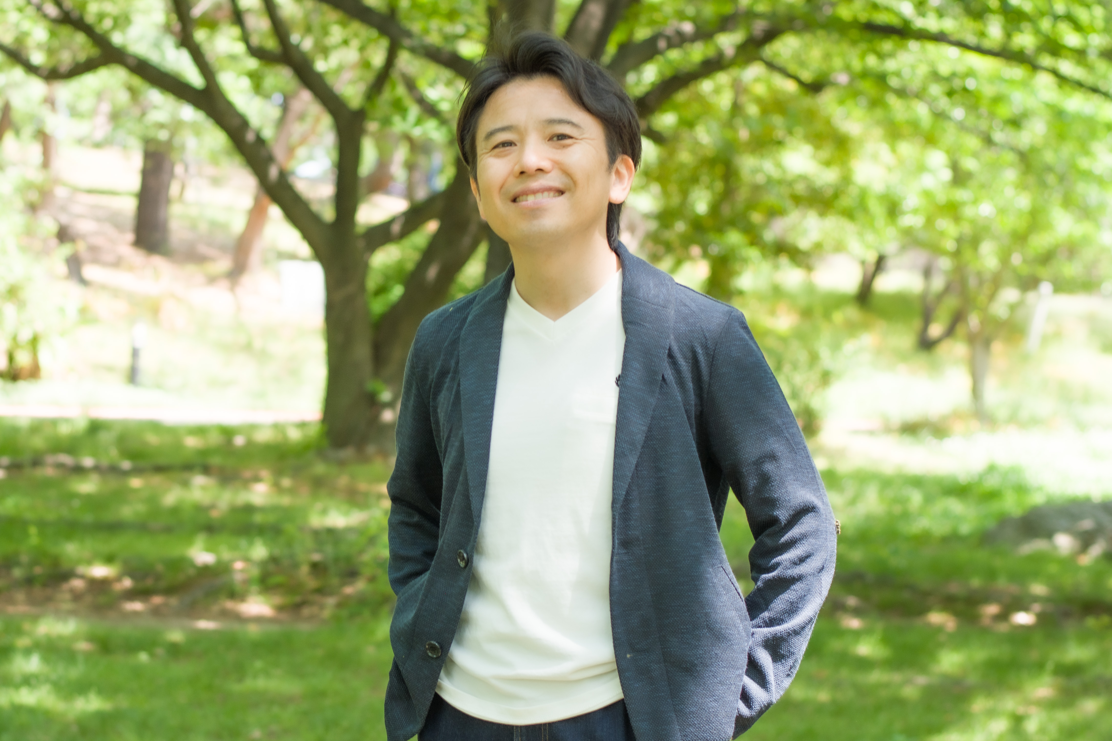 代表取締役 毛利裕介
